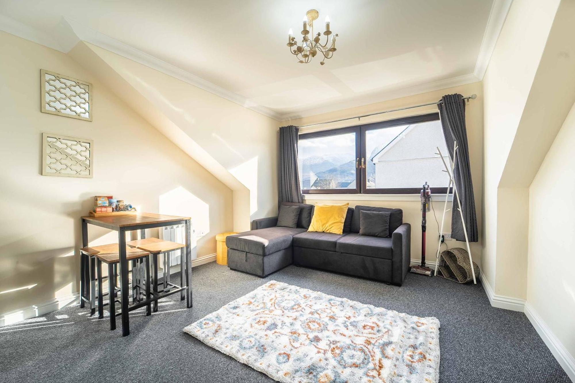 Caol Ben View Apartments Flat A מראה חיצוני תמונה