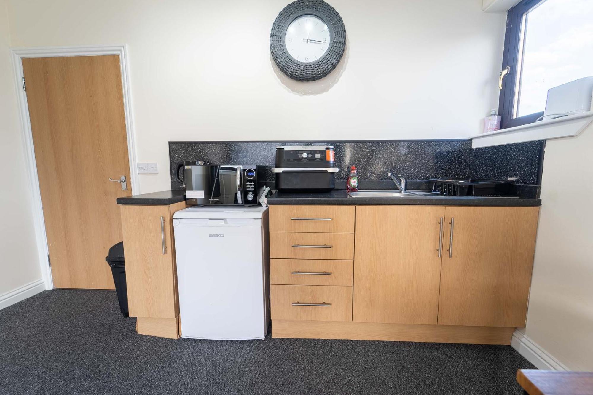 Caol Ben View Apartments Flat A מראה חיצוני תמונה