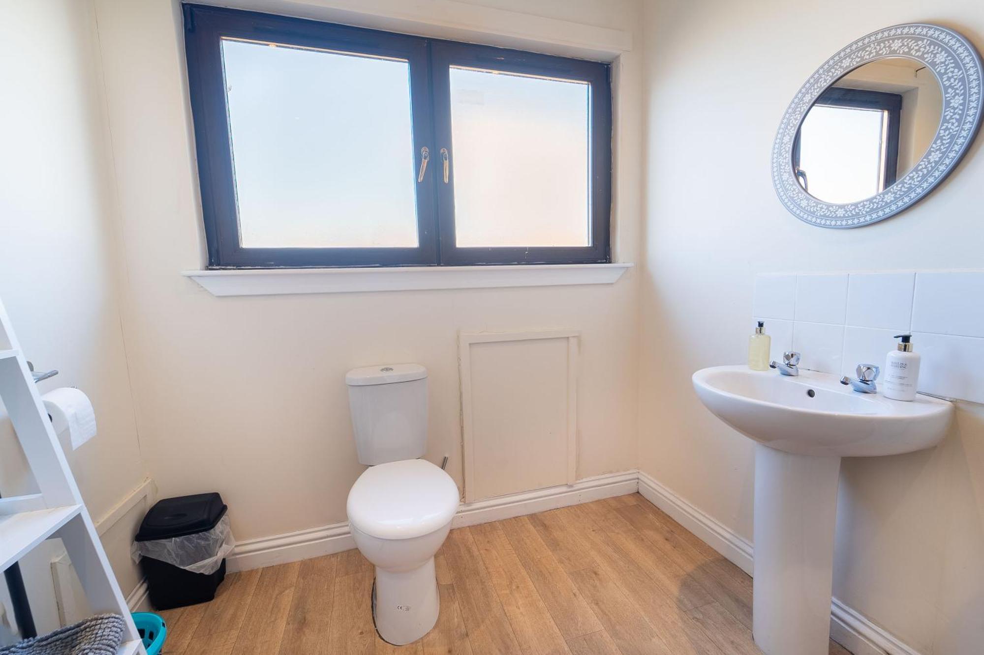 Caol Ben View Apartments Flat A מראה חיצוני תמונה