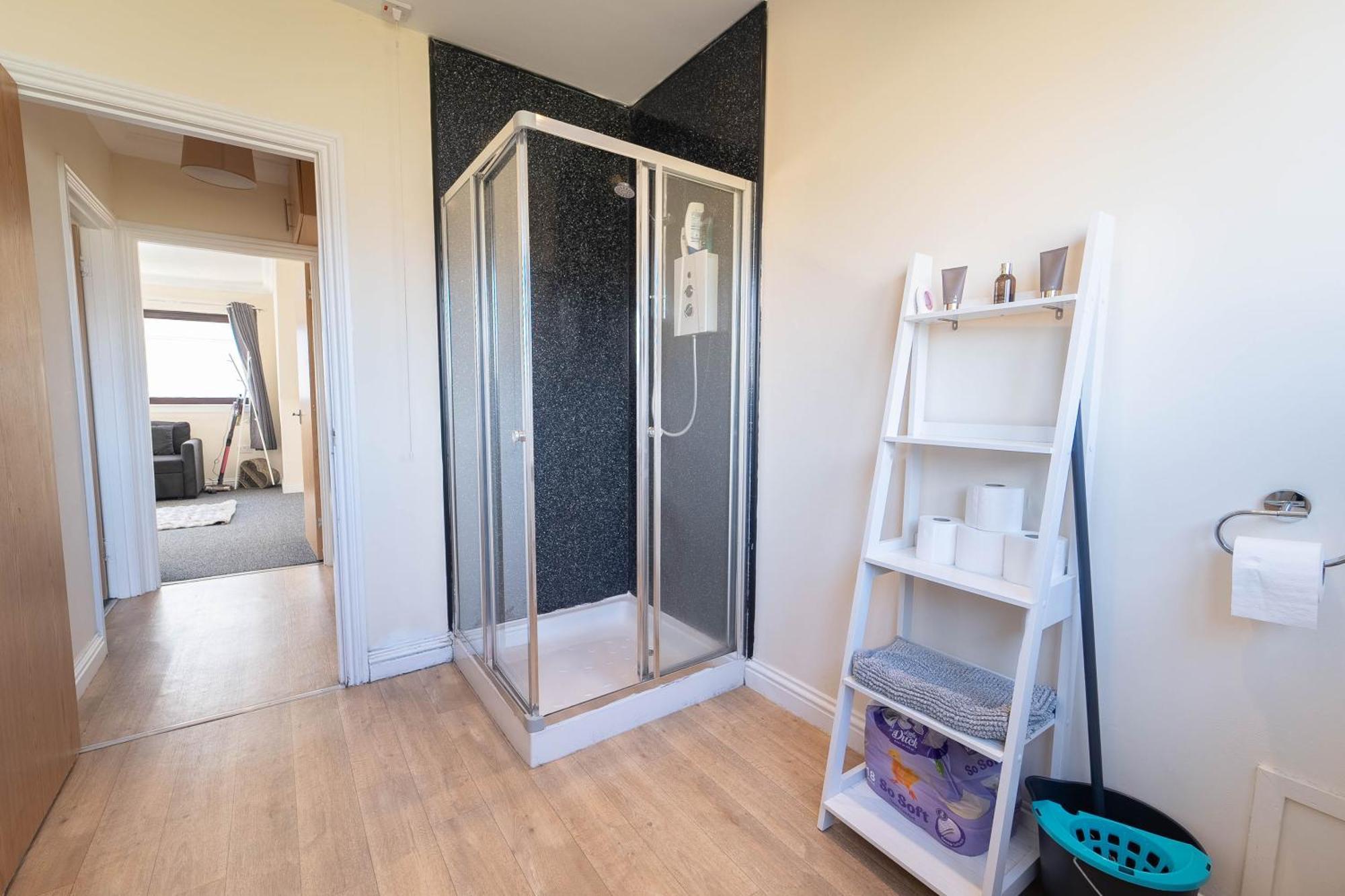 Caol Ben View Apartments Flat A מראה חיצוני תמונה
