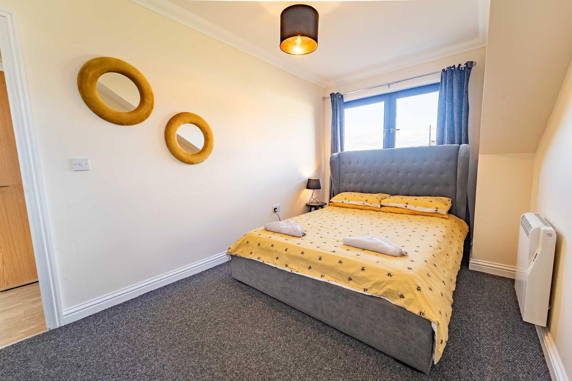 Caol Ben View Apartments Flat A מראה חיצוני תמונה
