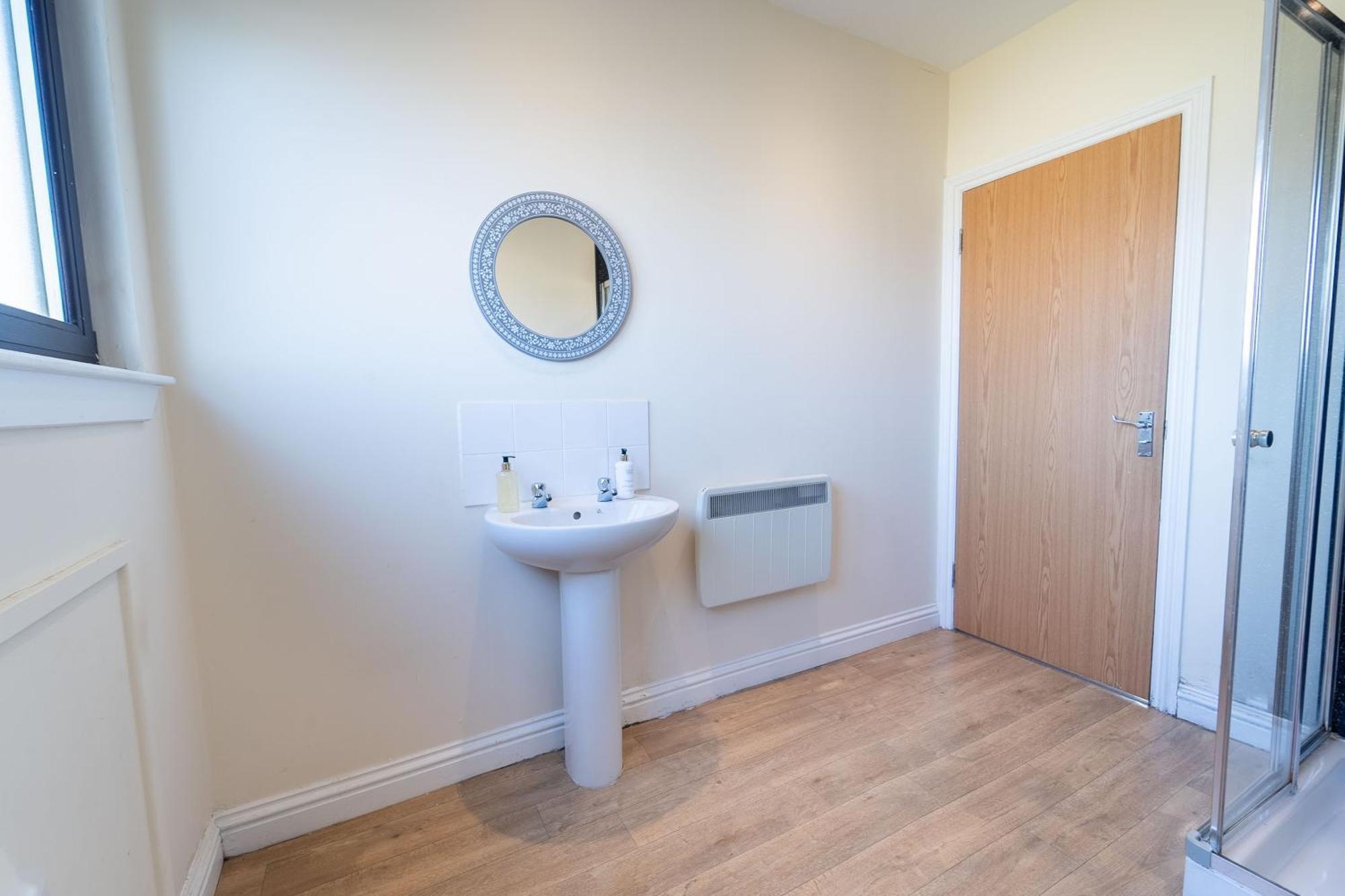 Caol Ben View Apartments Flat A מראה חיצוני תמונה