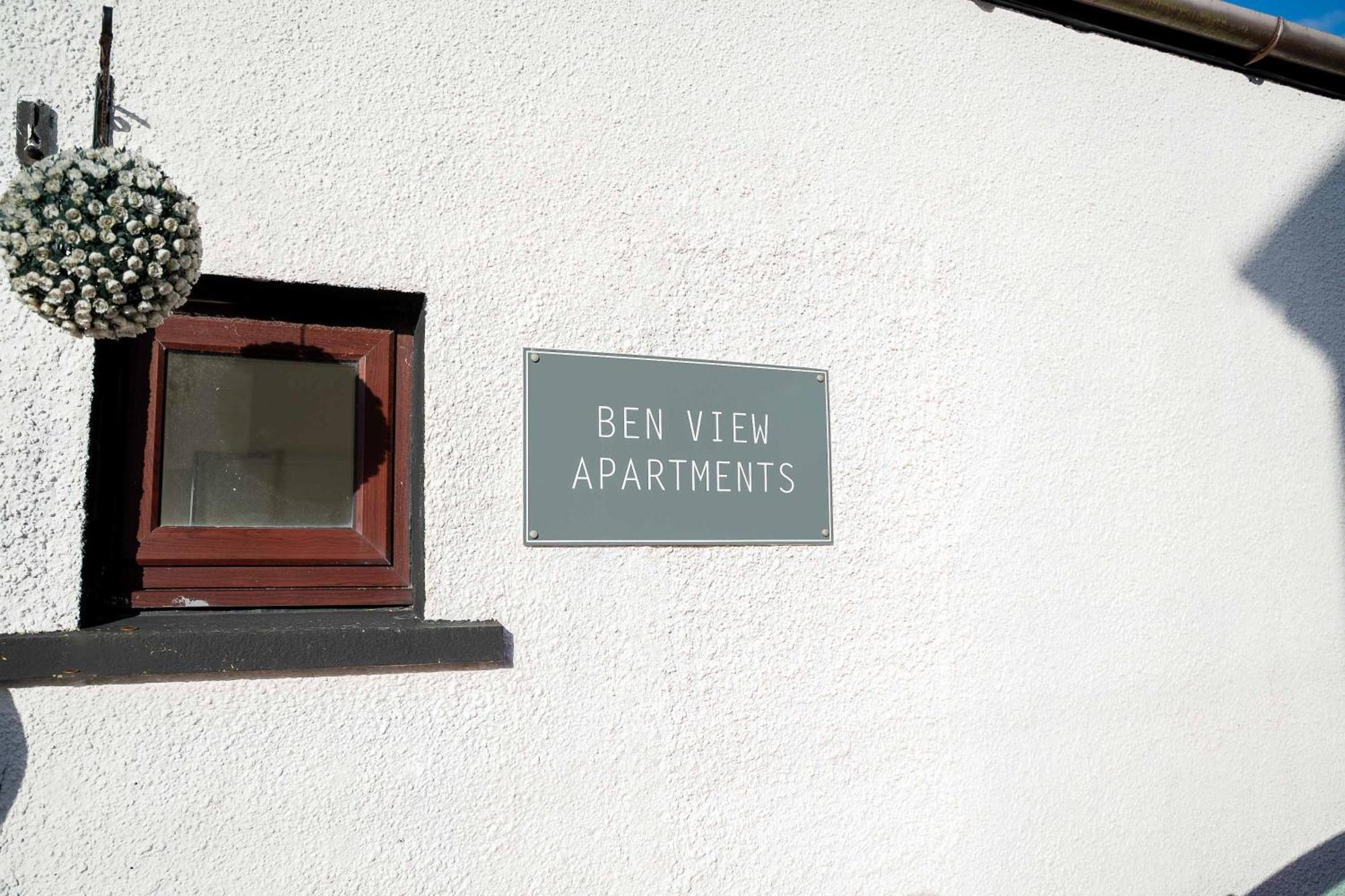 Caol Ben View Apartments Flat A מראה חיצוני תמונה