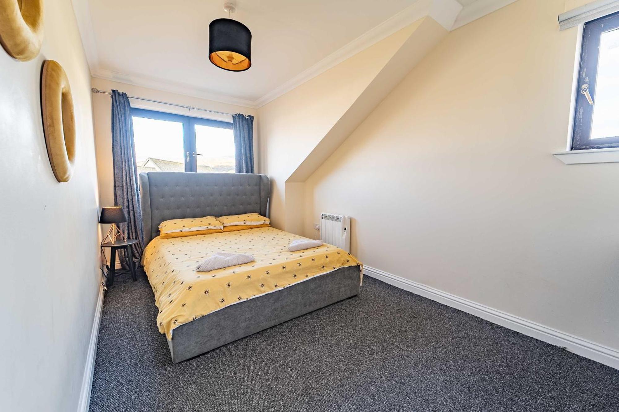 Caol Ben View Apartments Flat A מראה חיצוני תמונה