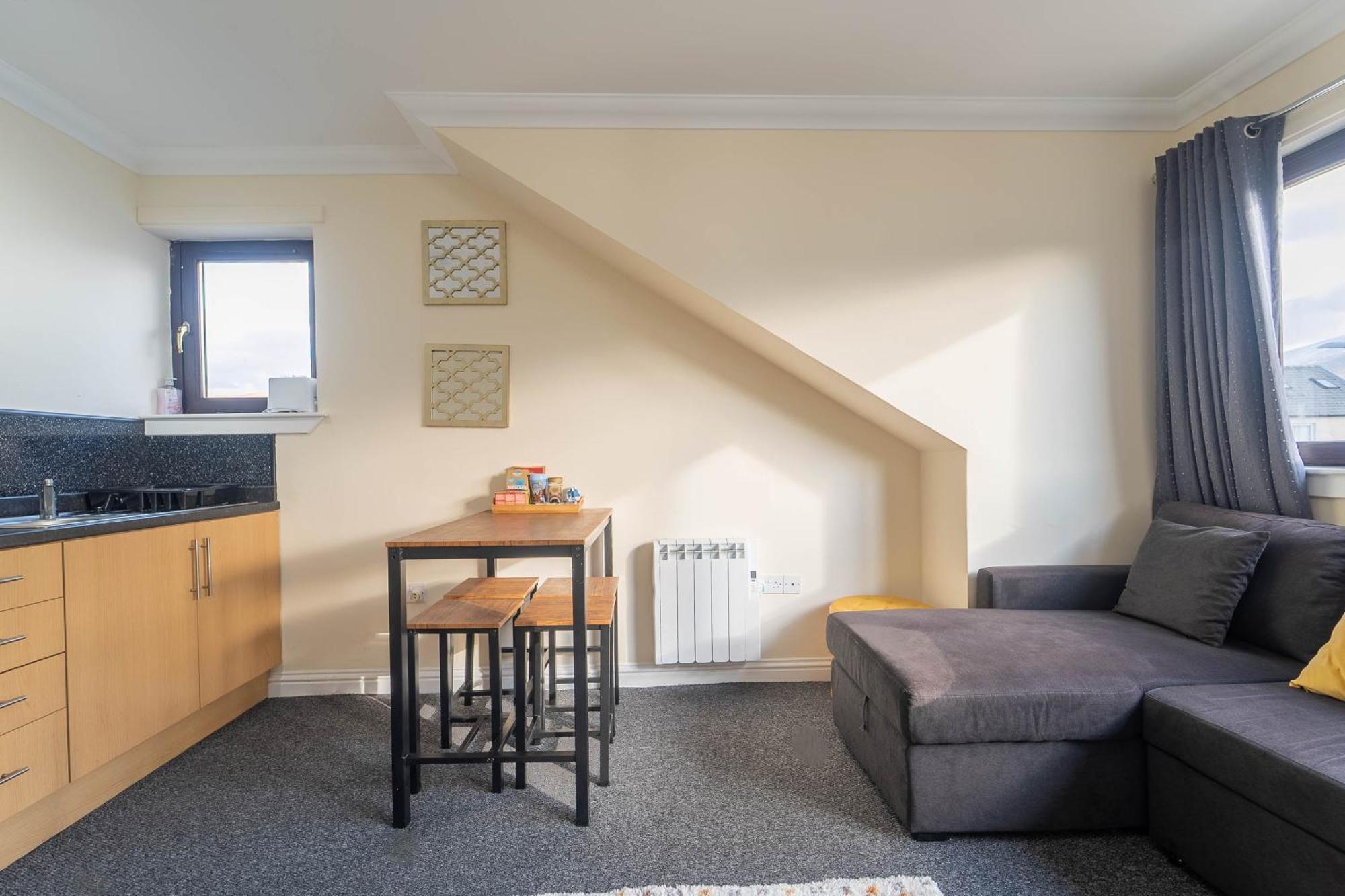Caol Ben View Apartments Flat A מראה חיצוני תמונה