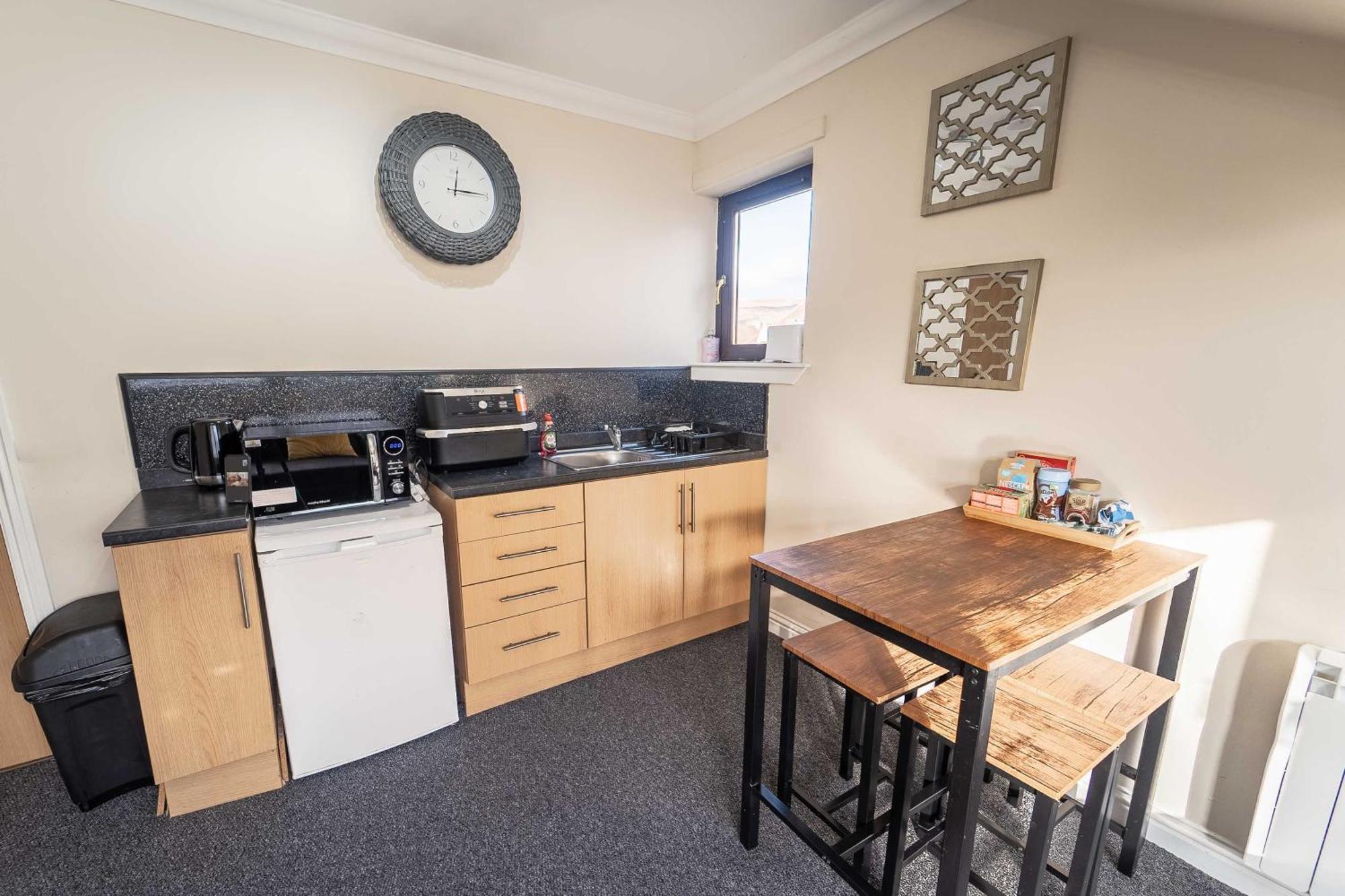 Caol Ben View Apartments Flat A מראה חיצוני תמונה